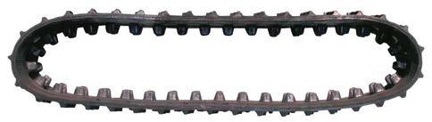 LARVBAND LARVBAND 30 TAND Crawler Ohtsu Heavy Duty Dimension 180x60x30 (bredd - nabb - tänder) Vikt: 11 Kg Larvband 30 tand 21634 LARVBAND 34 TAND Crawler Ohtsu Heavy Duty Dimension