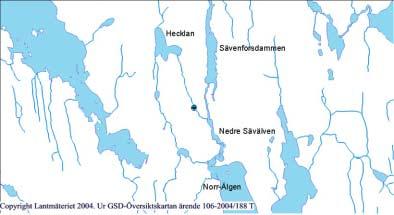 öringtäthet samt reproduktion jämfört med andra jämförbara öringförande vattendrag.