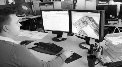 eventuella arkeologiskt intresse i byggområdet Innan byggprocessen inleds besiktas byggområdet för att få en tydlig bild av byggarbetsplatsens utformning.