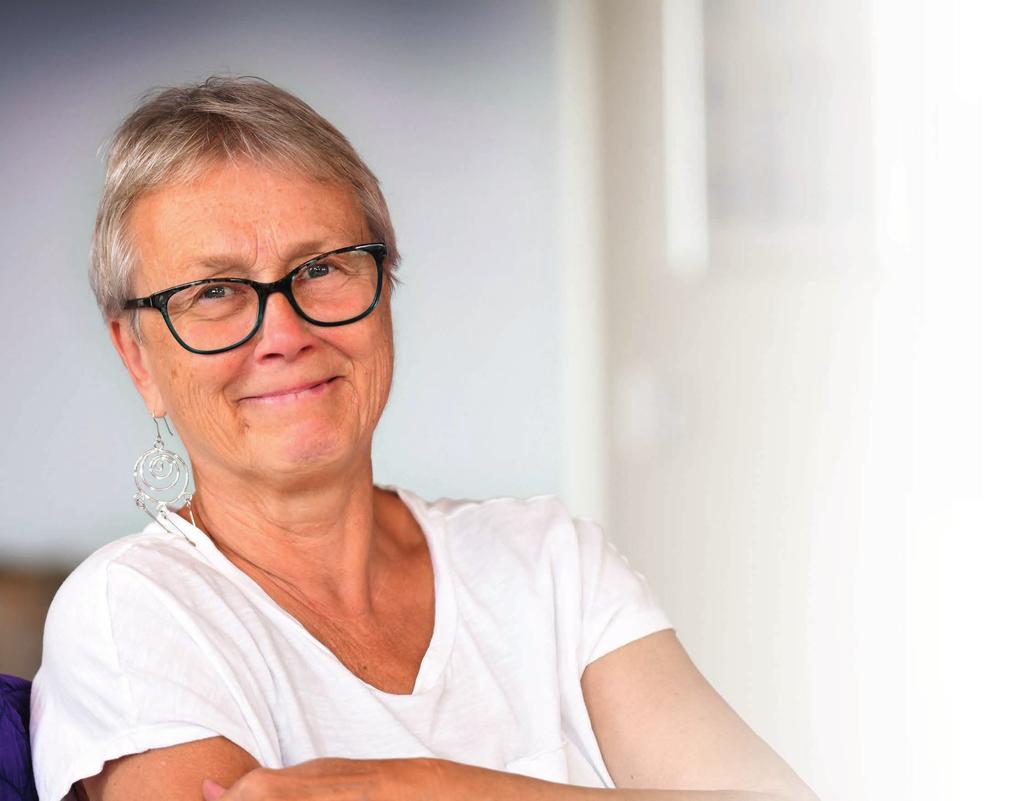 När jag blev remitterad vidare till lungkliniken släppte ÖNH mig helt trots att det tog flera veckor innan jag fick tid på lungkliniken.