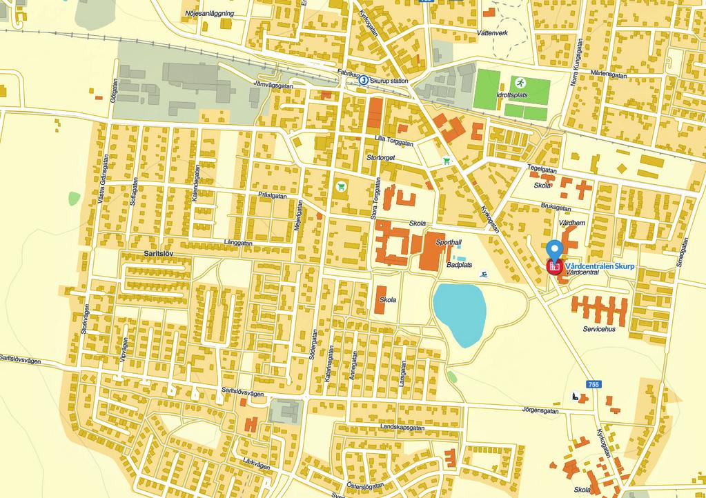 2 Gåsapågen Skurups nya bostadsområde kan bli platsen för ditt nya hem