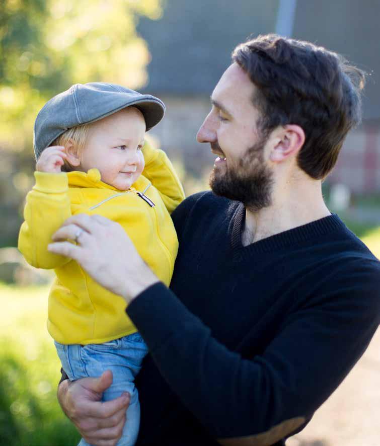 DET ANNORLUNDA FÖRSÄKRINGSBOLAGET Det annorlunda