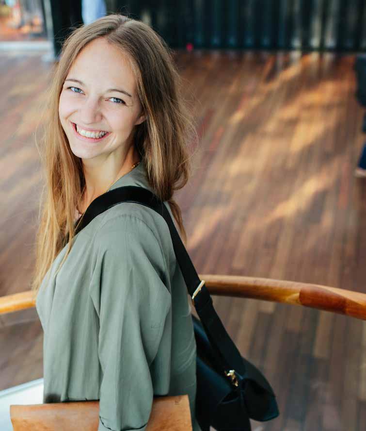 TILLSAMMANS GÖR VI SKILLNAD Vi syns mer För att möta den hårdnande konkurrensen om nya kompetenta medarbetare arbetar vi för att stärka vår attraktion som arbetsgivare.