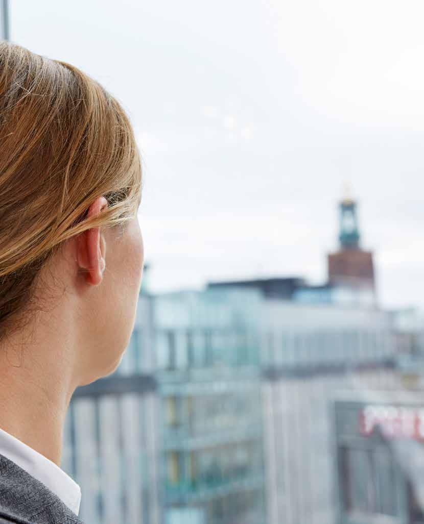 TILLSAMMANS GÖR VI SKILLNAD Hållbara inköp Våra riktlinjer för upphandling och inköp hjälper oss att ställa tydliga krav på leverantörer vi anlitar.