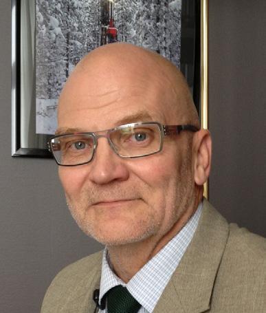 Ledning TIMO LINDBORG, FÖDD 1955 Befattning: VD sedan 1 maj 2010. Andra uppdrag: Styrelseledamot i dotterbolaget Sotkamo Silver Oy. Verkställande direktör och styrelsemedlem i Hentilä & Lindborg Oy.