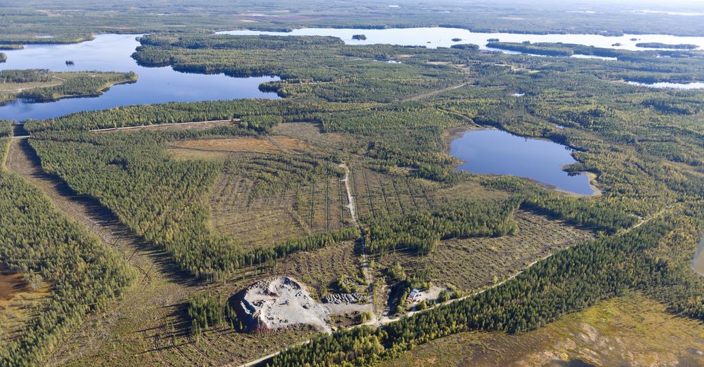 Aktiekapital och ägarstruktur Sotkamo Silvers aktier är registrerade hos Euroclear Sweden AB, som också för Bolagets aktiebok. Bolagets aktier har utgivits enligt svensk lagstiftning.