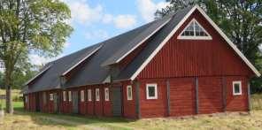 Ladugården är däremot byns äldsta.
