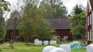 Huset kan förknippas med nuvarande ägarens morfar,
