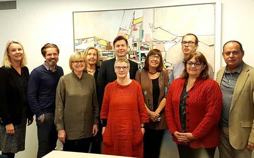 Skolforskningsinstitutets vetenskapliga råd Ordförande Mara Westling Allodi, professor i specialpedagogik Övriga ledamöter Lena Adamson, docent i psykologi och chef för Skolforskningsinstitutet Sven