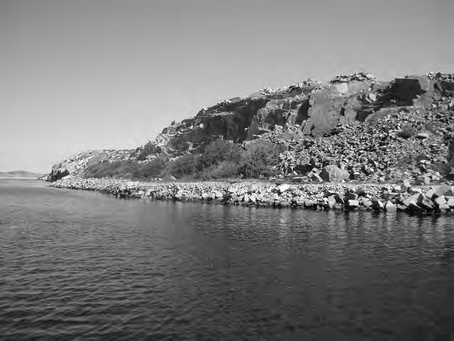 8.2 Gåsö, Trinissla, Kiddön, Långholmen Gåsö. På 1920-talet etablerades ett nytt stenbolag i Hamburgsund med namnet Lysekils Sten AB.