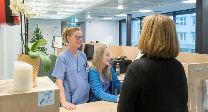 Standardiserade patientprocesser Bröstcentrum om den samordnade och specialiserade bröstcancervården Professionen har länge velat centralisera bröstcancervården i Stockholm.