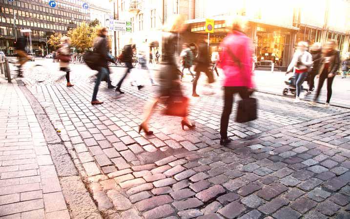 Ett långsiktigt förbättringsarbete som inte tar slut Efter drygt fem år har det blivit dags för styrgrupp och programledning för Program 4D att lämna över stafettpinnen.