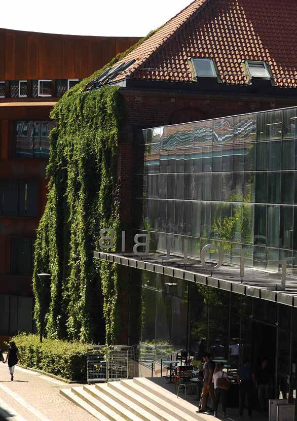 Språk och teknik går hand i hand Kommunikation genomsyrar allt vi gör på KTH.