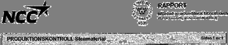 KARTLÄGGNING AV PRODUKTIONSOPTIMERING