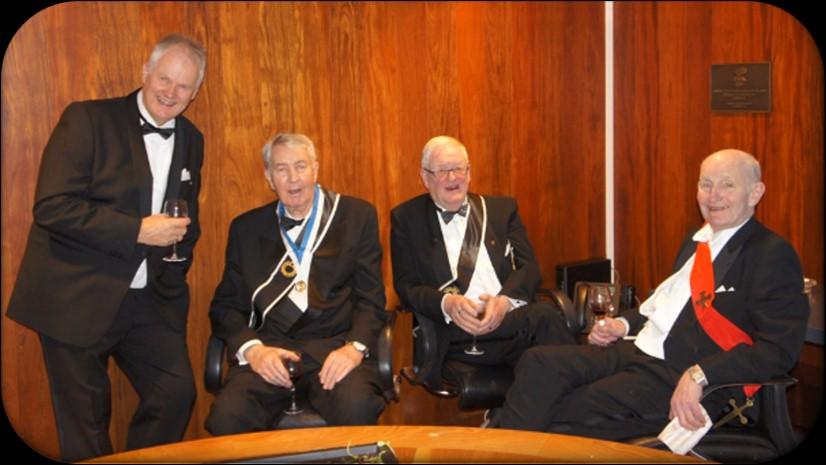 Lilja, Bjarni, Þórólfur, Runólfur, Gísli Árni, Júlíus,