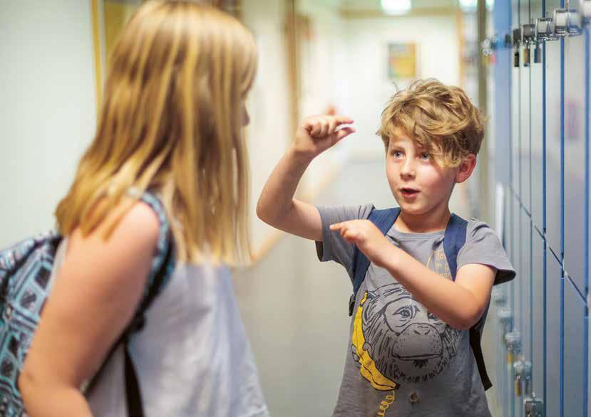 MARKS KOMMUN ETT STARKARE MARK MED