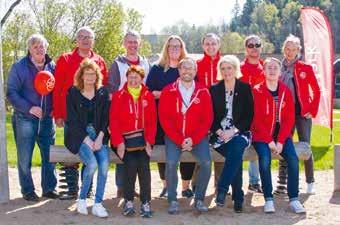 ETT STARKARE MARK MED MARKBORNA I FOKUS19 MARKBORNA VÅRT FOKUS! Mark ska bli Sveriges bästa barnkommun barn och ungdomar ska ges en bra start i livet.