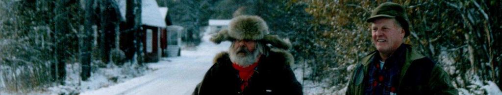 Denna gång tystnar skallen snabbare än förra gången, max ½ minut. 0824 Säger Tommos Peter att Raja varit borta ett tag i riktning mot Änesmåjr.