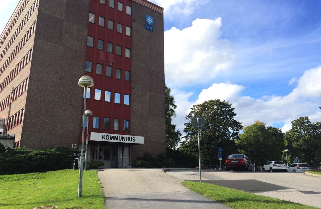 Relevant för styrning av