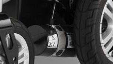 Uppgradering till starkare motorer samt