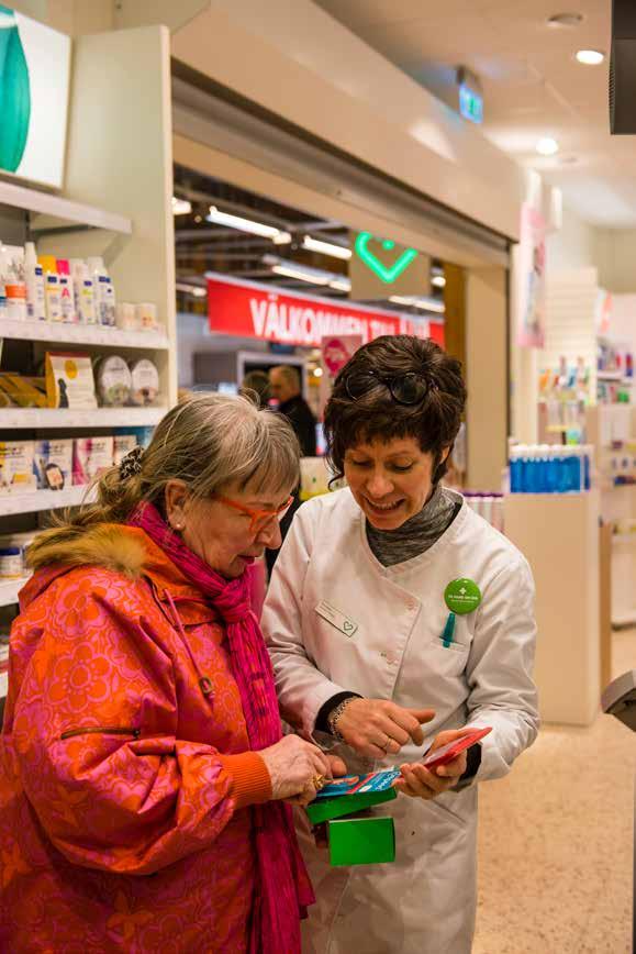 Vaccination Våra erfarna läkare och sjuksköterskor utför alla sorters vaccinationer! De hjälper dig också om du har allmänna frågor om vaccination.