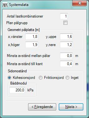 caeec701 Rymdpålgrupp Sidan 12(27) 3.2.1 Systemdata Figur 6.
