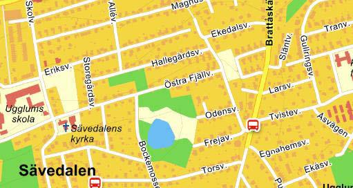 1 Uppdrag På uppdrag av Samhällsbyggnadskontoret, Partille kommun, har Sweco Civil utfört en översiktlig geoteknisk utredning som underlag för bedömning