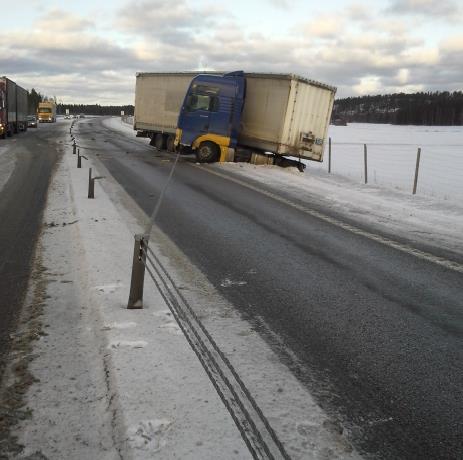Riskområde Om vajern är spänd!
