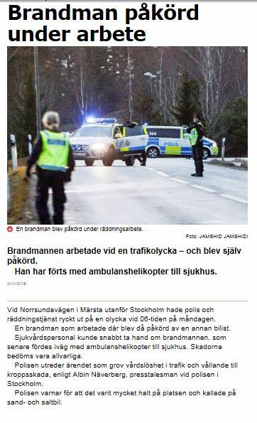 Vi måste bli duktigare på att
