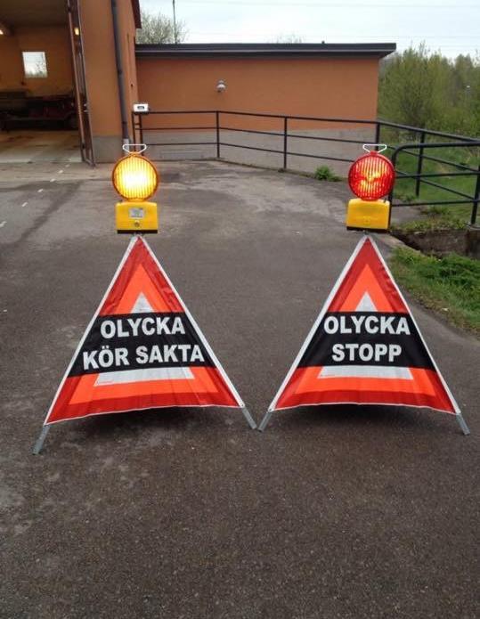 Tilläggsskylt
