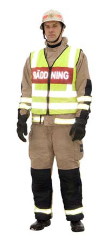 allt arbete på väg
