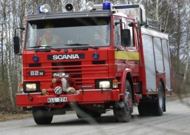ca 20-25 min på en