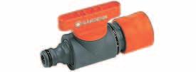 Beskrivning Gardena 2977 Buntband MD-0024 MD-0025 18 Slang i 5 lagers Soft &