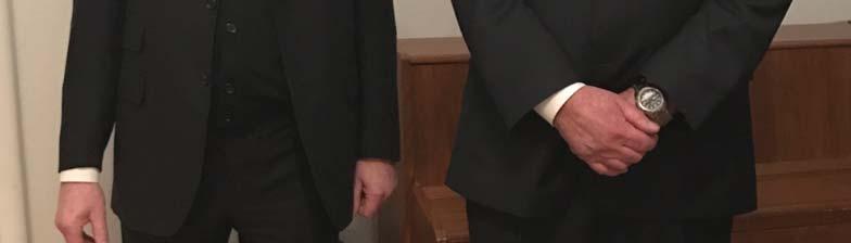 flera loger Första