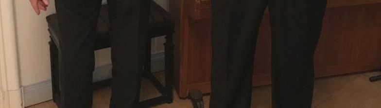grad. Ur vår loge