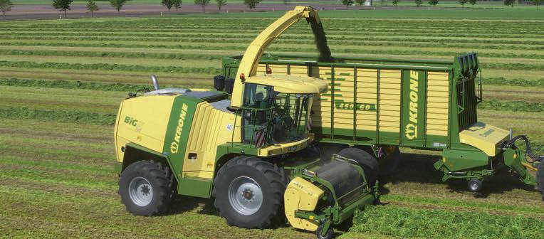 NYHET Knivtrummorna levererar: Som kund kan du välja mellan olika knivtrummor för: längre material (t ex gräs), majs eller biogas.