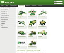 Mediacenter KRONEs databank med tusentals dokument, bilder, testrapporter etc, etc. Här hittar du väldigt detaljerad infomration om KRONEs produkter.