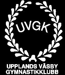 Arrangerande förening Upplands Väsby Gymnastikklubb, UVGK Datum 25-26 mars 2016 Plats