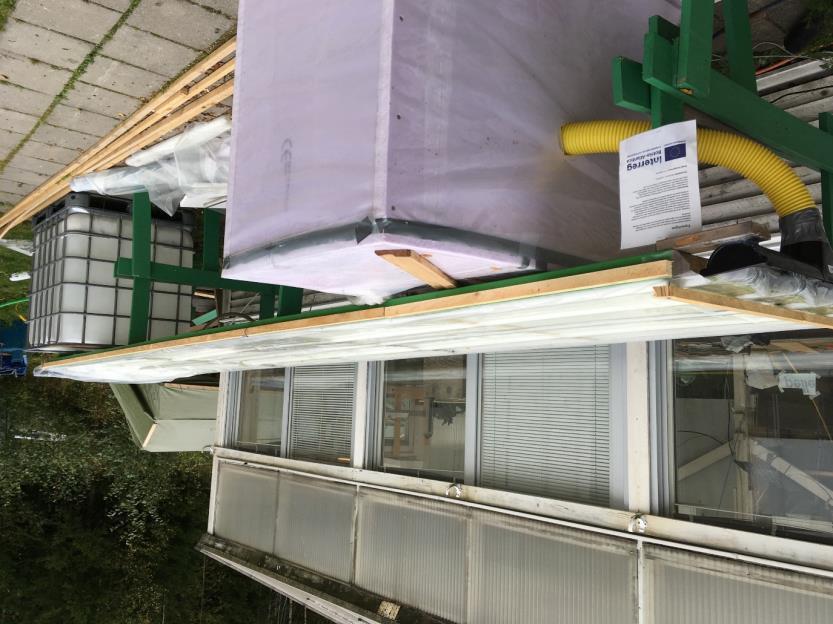 cultivation unit at VAKIN