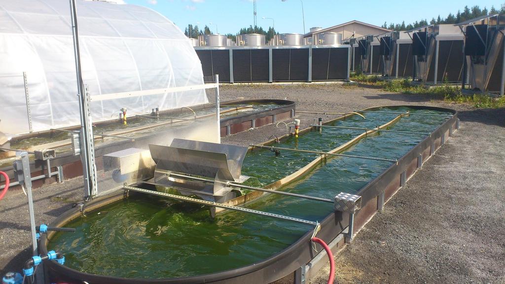 Facility at