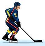 Skridskon ska passa som en handske! En skridsko sitter på foten ca 45-50 minuter några gånger i veckan och ska då göra ett jättejobb.