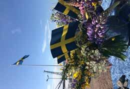 Den 10/6 hade vi en fin invigning av lokalerna och många medlemmar medverkade till en härlig kväll. Det var nog inte någon som gick hungrig hem den kvällen för det var debut för Pizzabussen.