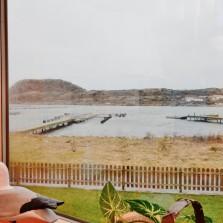 Utrustat med kylskåp (frys