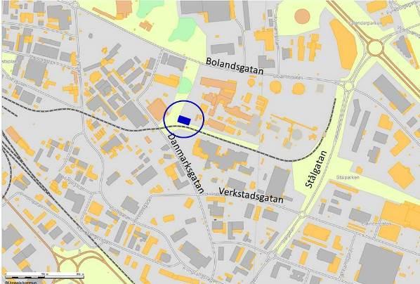 PLAN- OCH BYGGNADSNÄMNDEN Handläggare: Datum: Diarienummer: Anneli Sundin 2016-11-30 PBN 2015-003178 Samrådsredogörelse Detaljplan för nytt kyllager på del av Boländerna 13:2, Uppsala kommun.