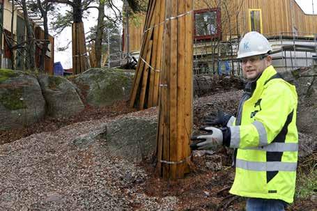 FÖRVALTNINGSBERÄTTELSE INVESTERINGAR, KÖP OCH FÖRSÄLJNINGAR År 2017 har bolagets bruttoinvesteringar uppgått till drygt 214 Mkr, varav 65,1 Mkr lagts på Innovatumområdet, 16,7 Mkr på övrigt