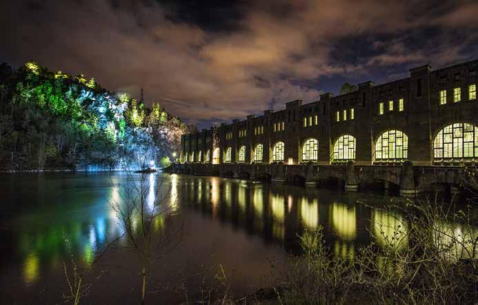 Oslo TROLLHÄTTAN Göteborg TROLLHÄTTAN En kreativ ort med mycket på gång Trollhättan är redan idag en stark och attraktiv kommun, men vi vill bli större.