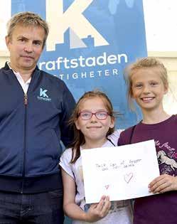 VD HAR ORDET VD HAR ORDET I maj 2017 var det klart. Bolaget bytte namn, från Trollhättans Tomt AB till Kraftstaden Fastig heter Trollhättan AB.