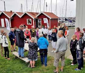 Havets skatter tips och trix samt säkerhetsfrågor när du fritidsfiskar Båtlivskommittén 16 november Båtlivskommittén bjuder in till ett föredrag med Robert Robban Bengtsson från Björlanda sportfiske.