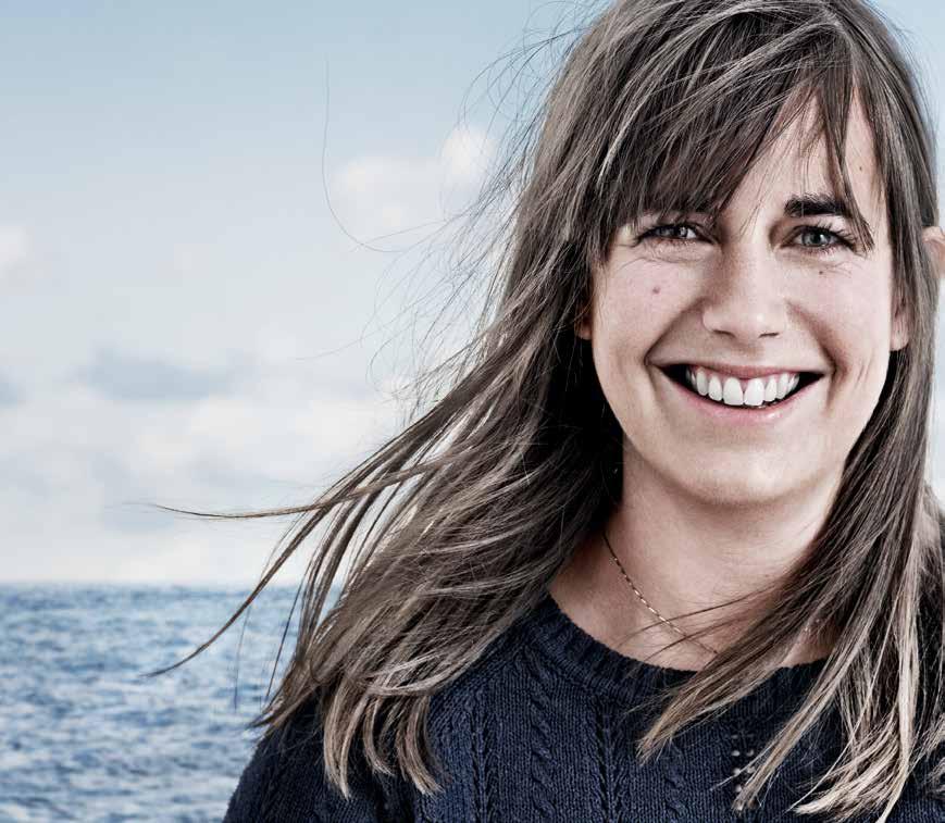 POSTTIDNING B (Returadress: Talattagatan 24, 426 76 V Frölunda) Det är kul att vara delägare. I år får vi tillbaka 1,4 miljoner kronor. Sofie, seglare och motorbåtsägare.
