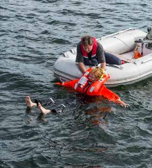 Funktionärshelg på Hälsö 10-11 september 2016 Foto Kay Kjellgard Det var ett Hälsö i strålande sol och sommarvärme som välkomnade oss när det var dags för årets